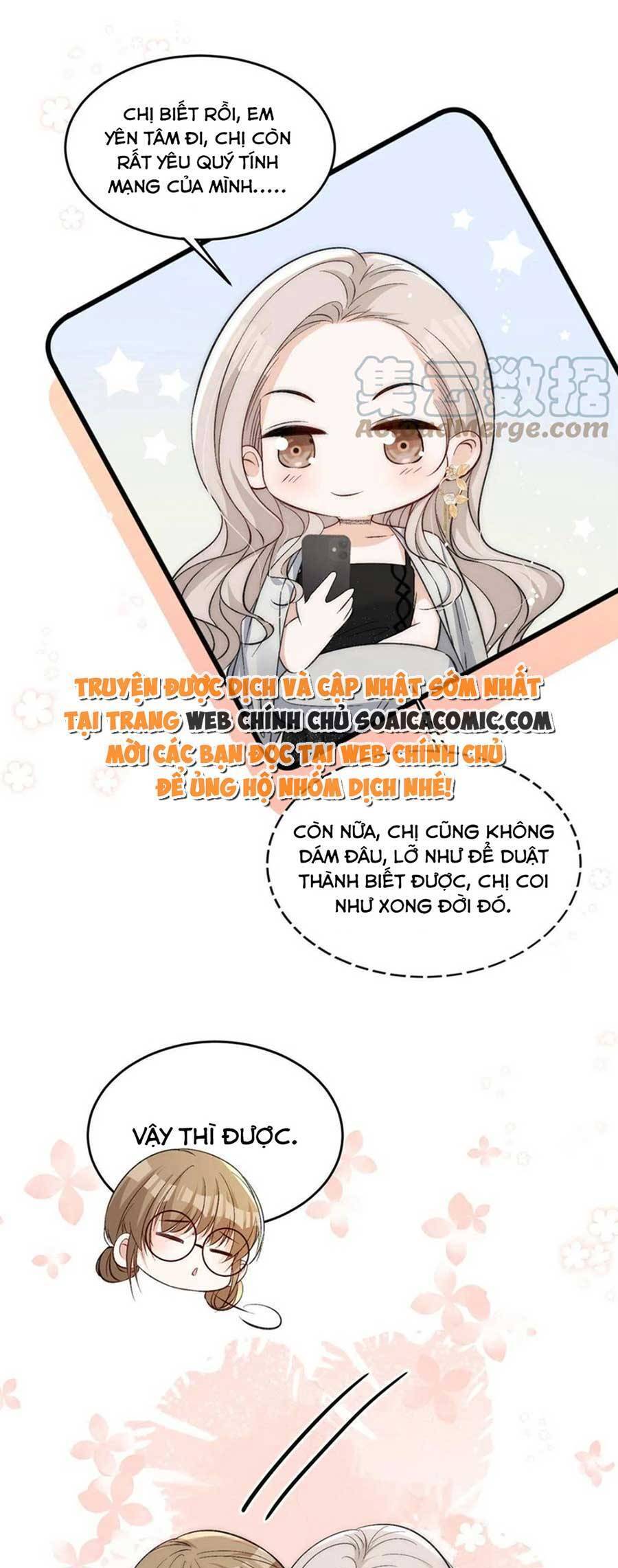 Quảng Đời Còn Lại Có Em Chapter 68 - 12