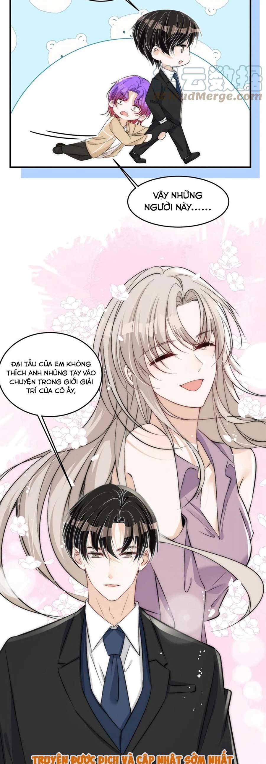 Quảng Đời Còn Lại Có Em Chapter 68 - 3