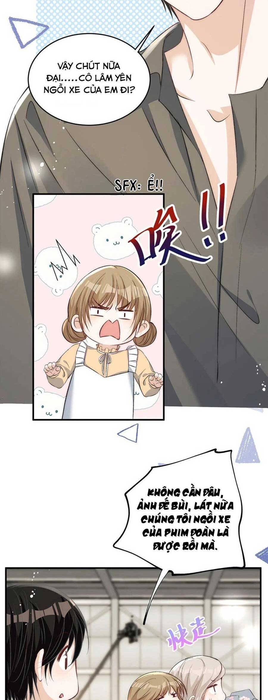 Quảng Đời Còn Lại Có Em Chapter 68 - 21