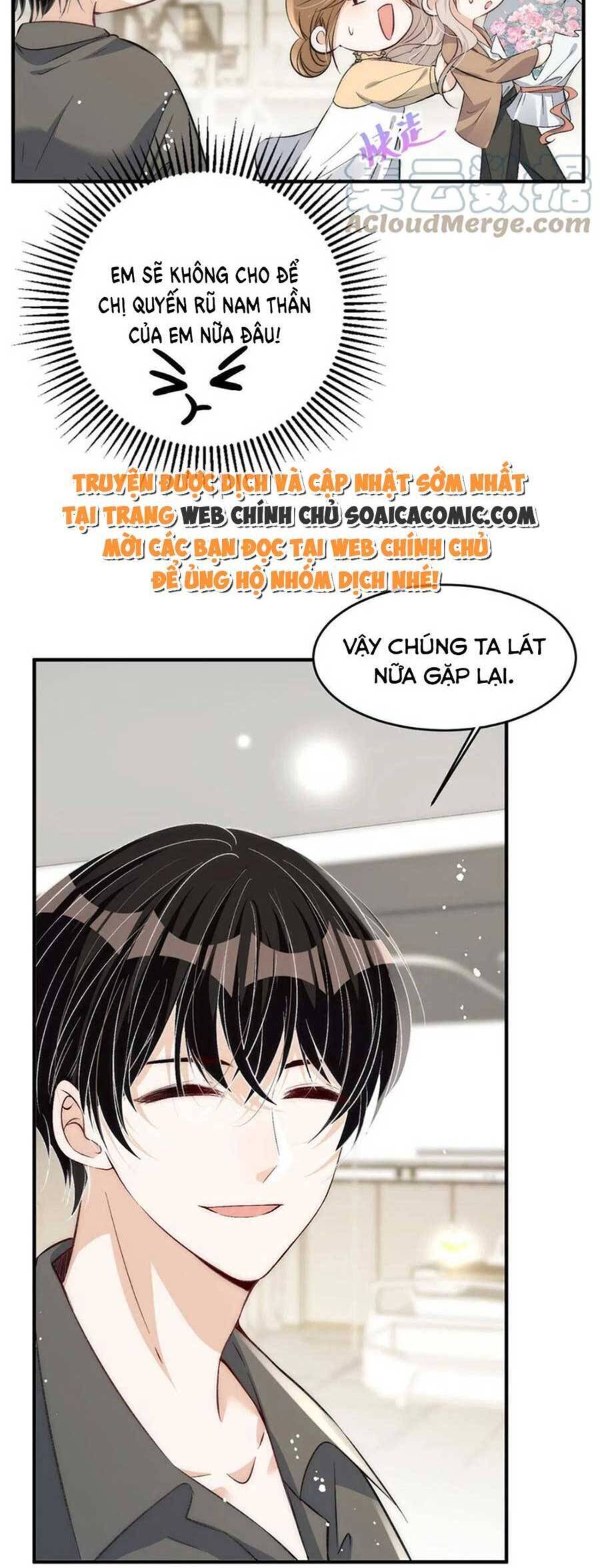 Quảng Đời Còn Lại Có Em Chapter 68 - 22