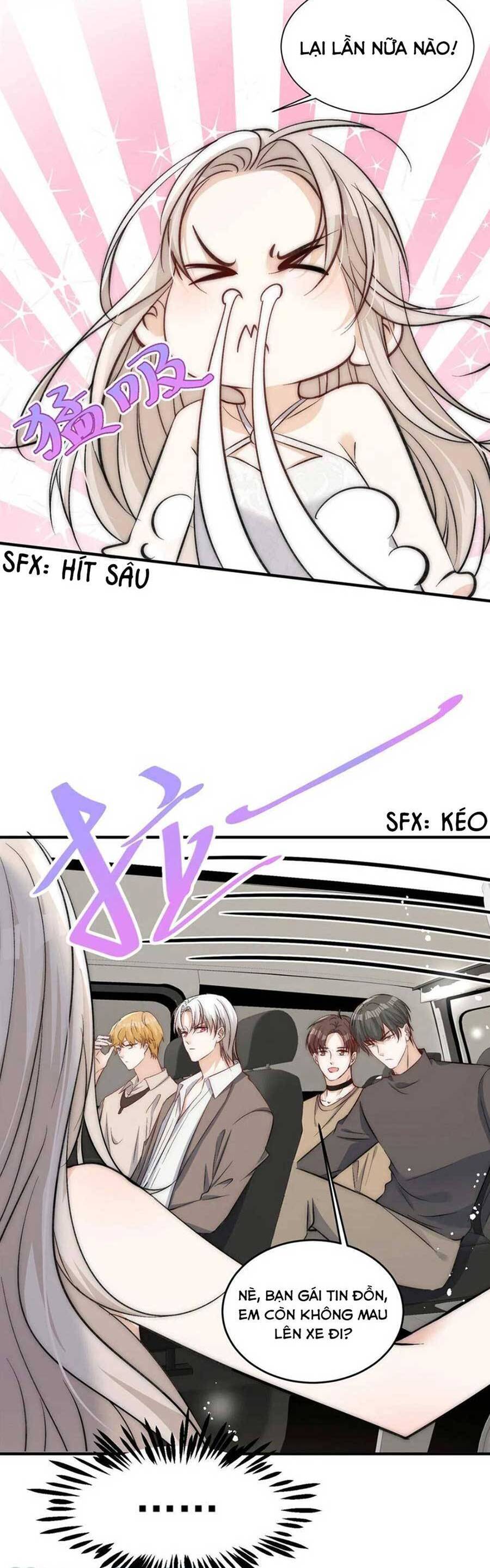 Quảng Đời Còn Lại Có Em Chapter 68 - 27