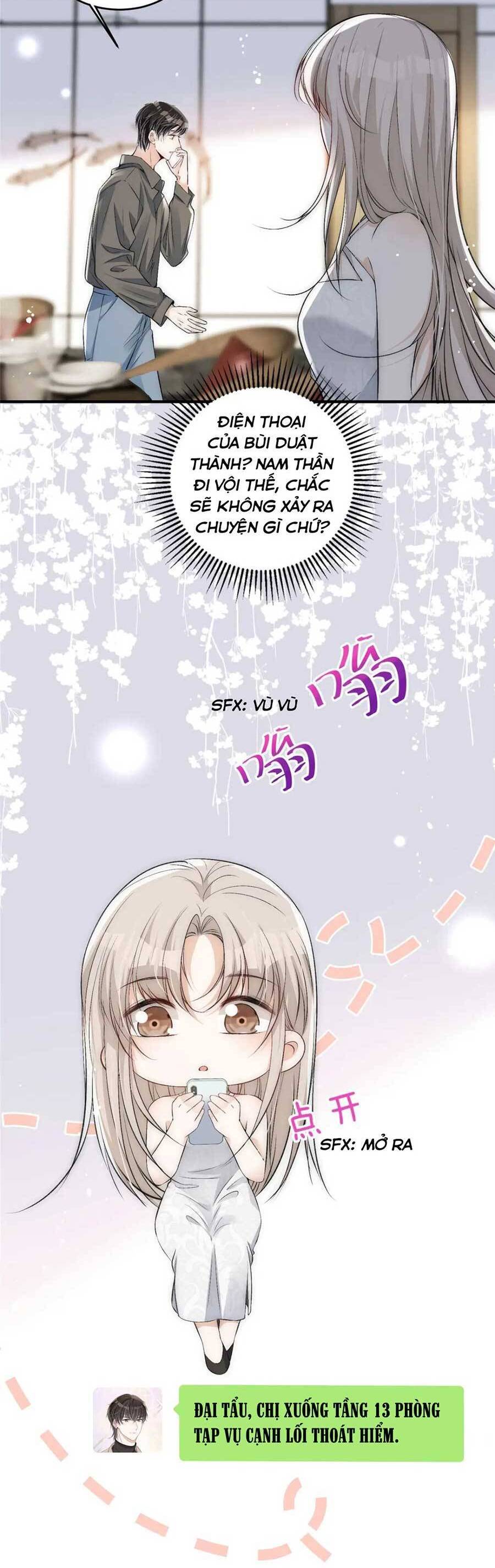 Quảng Đời Còn Lại Có Em Chapter 69 - 11