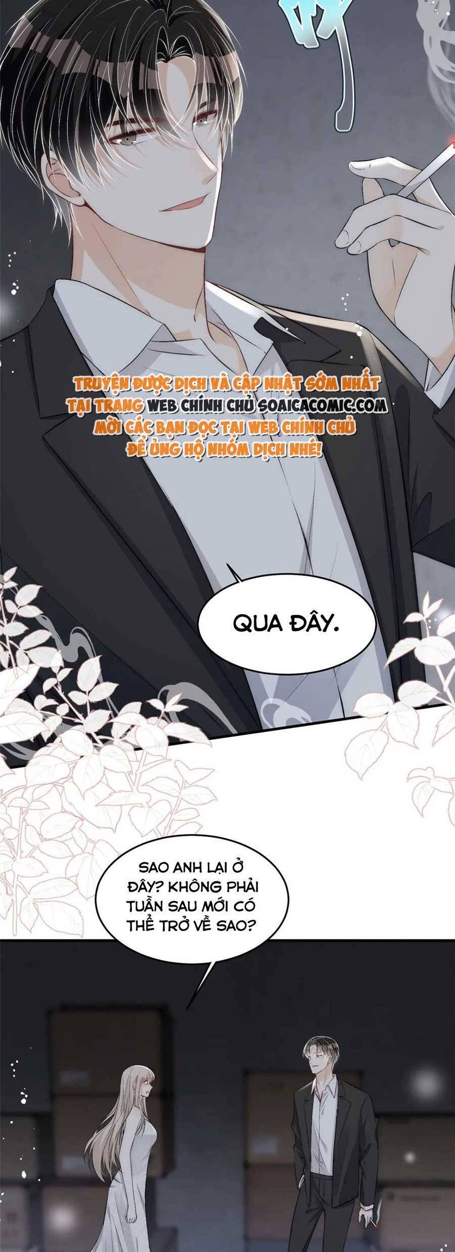 Quảng Đời Còn Lại Có Em Chapter 69 - 17