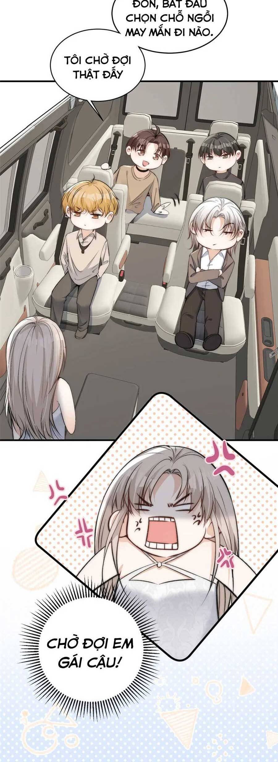 Quảng Đời Còn Lại Có Em Chapter 69 - 4