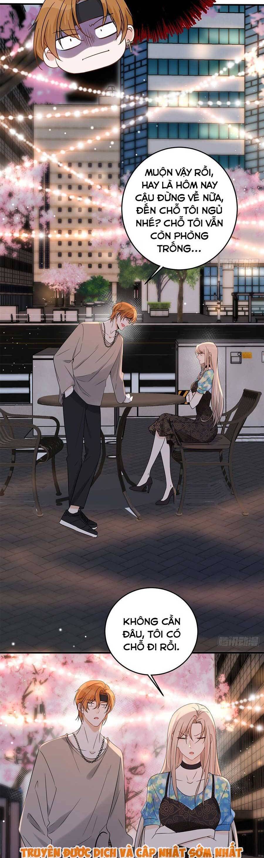 Quảng Đời Còn Lại Có Em Chapter 7 - 11