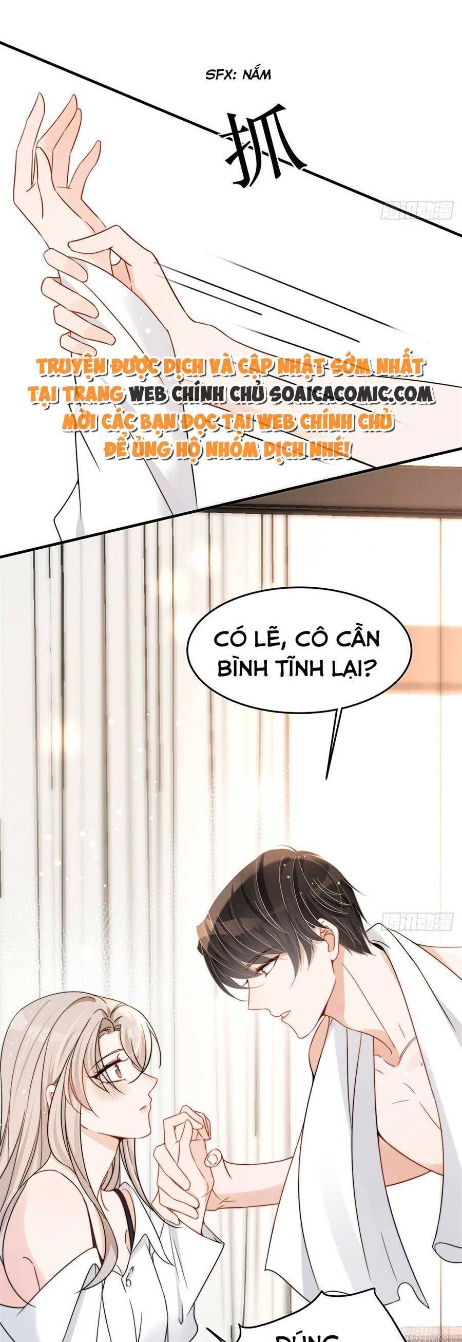 Quảng Đời Còn Lại Có Em Chapter 7 - 22