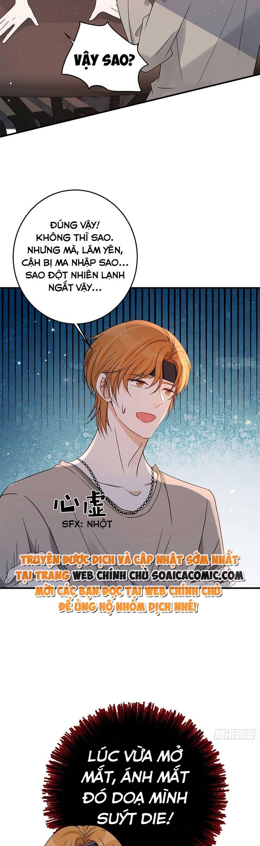 Quảng Đời Còn Lại Có Em Chapter 7 - 10
