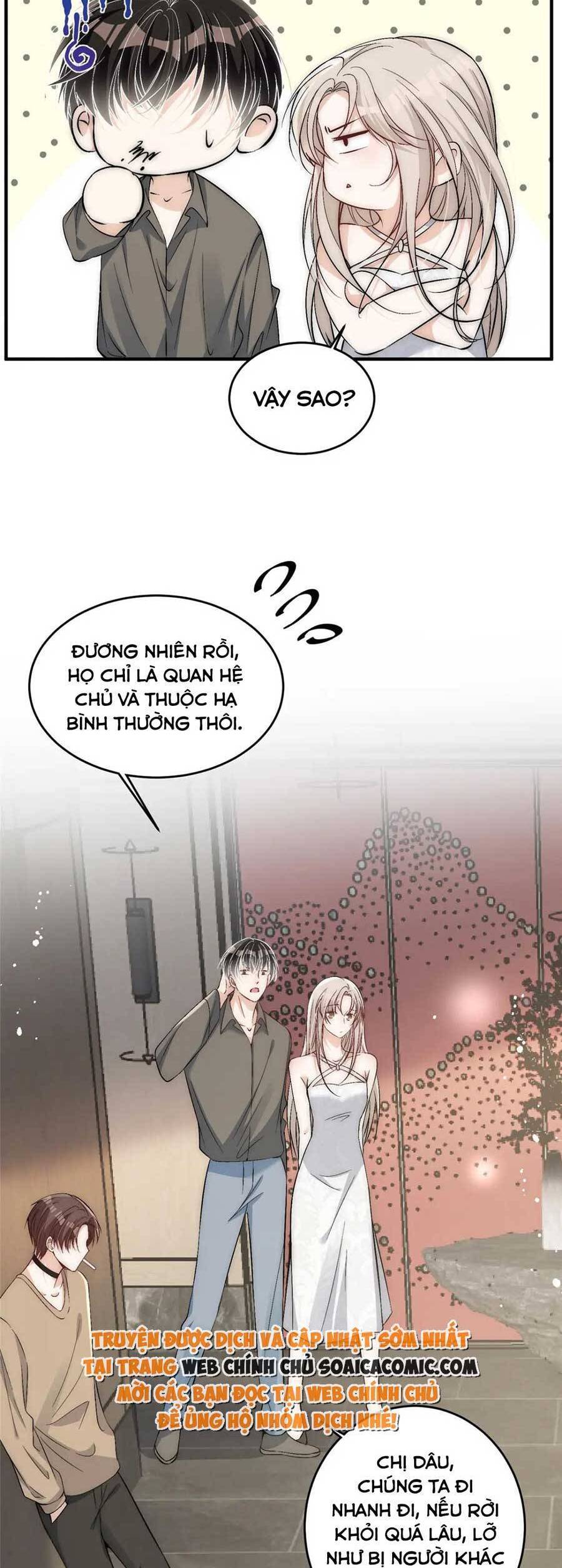 Quảng Đời Còn Lại Có Em Chapter 70 - 15