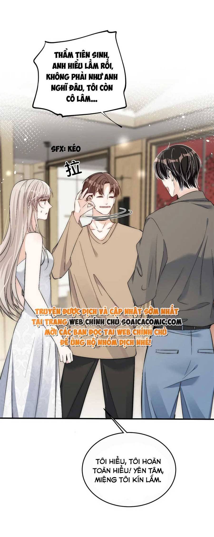 Quảng Đời Còn Lại Có Em Chapter 70 - 20