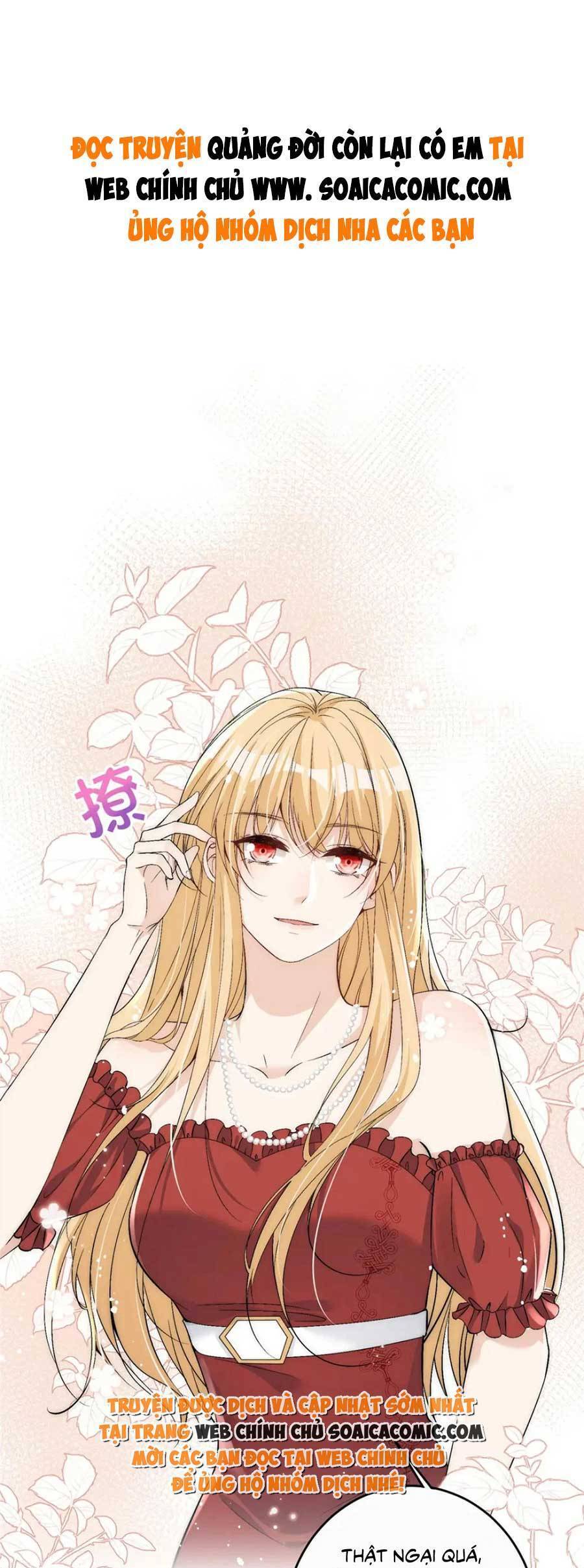 Quảng Đời Còn Lại Có Em Chapter 71 - 1