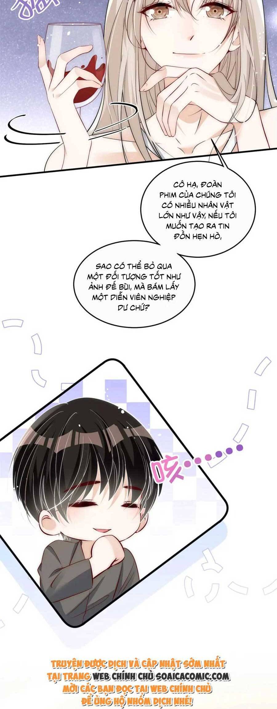 Quảng Đời Còn Lại Có Em Chapter 71 - 11