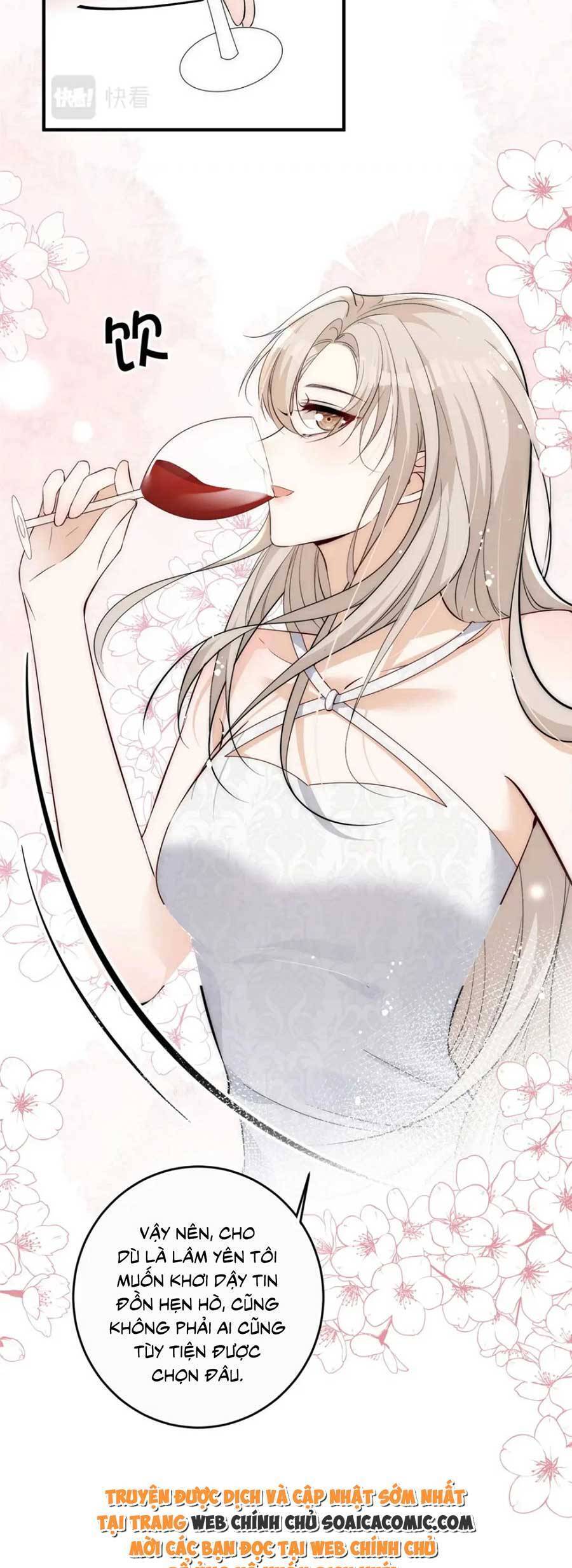 Quảng Đời Còn Lại Có Em Chapter 71 - 14