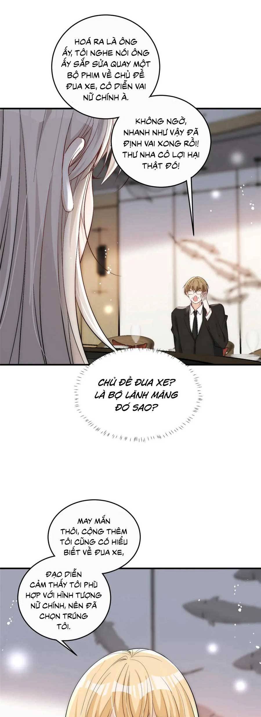 Quảng Đời Còn Lại Có Em Chapter 71 - 5