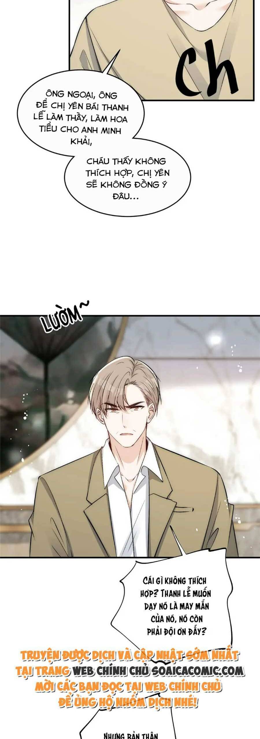 Quảng Đời Còn Lại Có Em Chapter 72 - 18