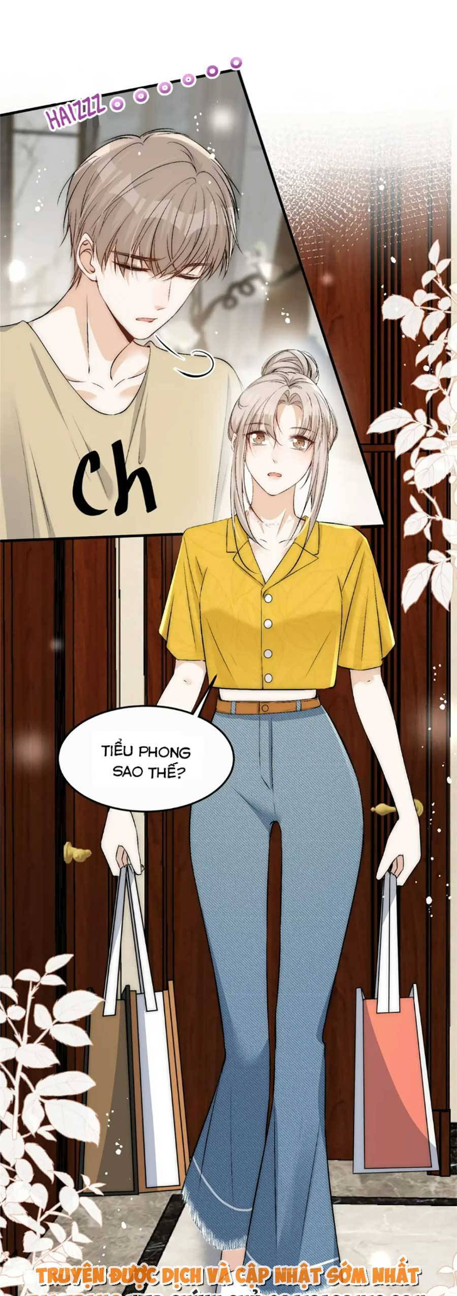 Quảng Đời Còn Lại Có Em Chapter 72 - 20
