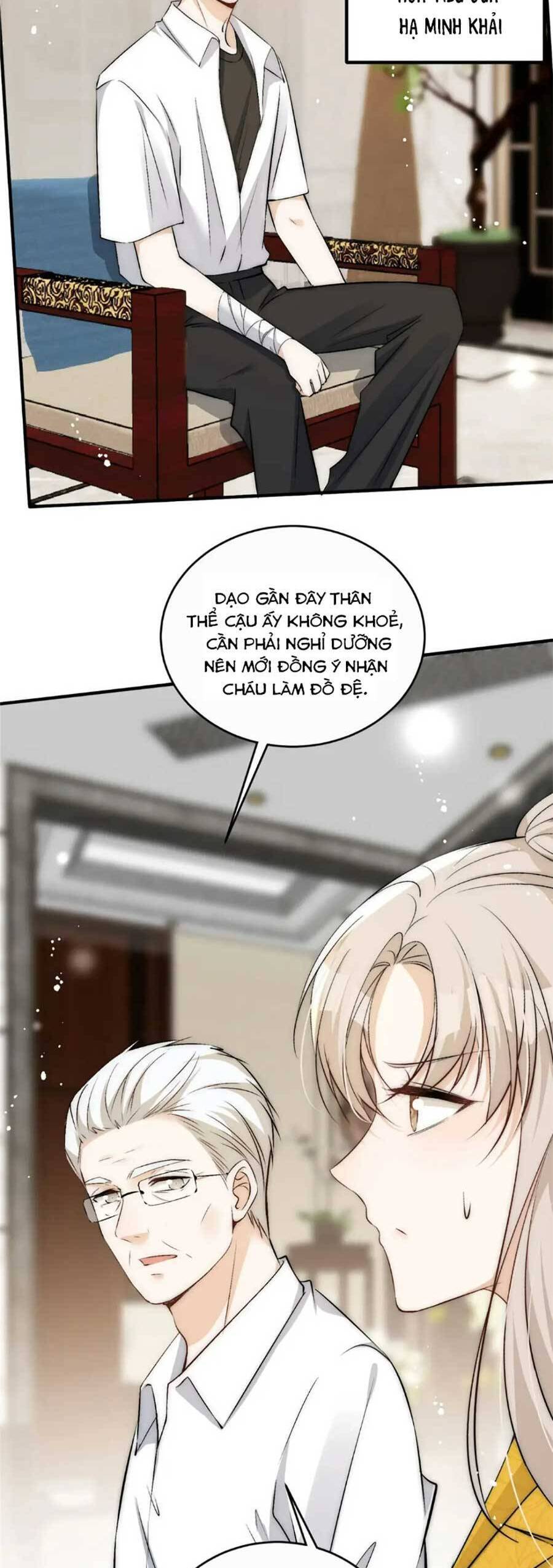 Quảng Đời Còn Lại Có Em Chapter 72 - 22