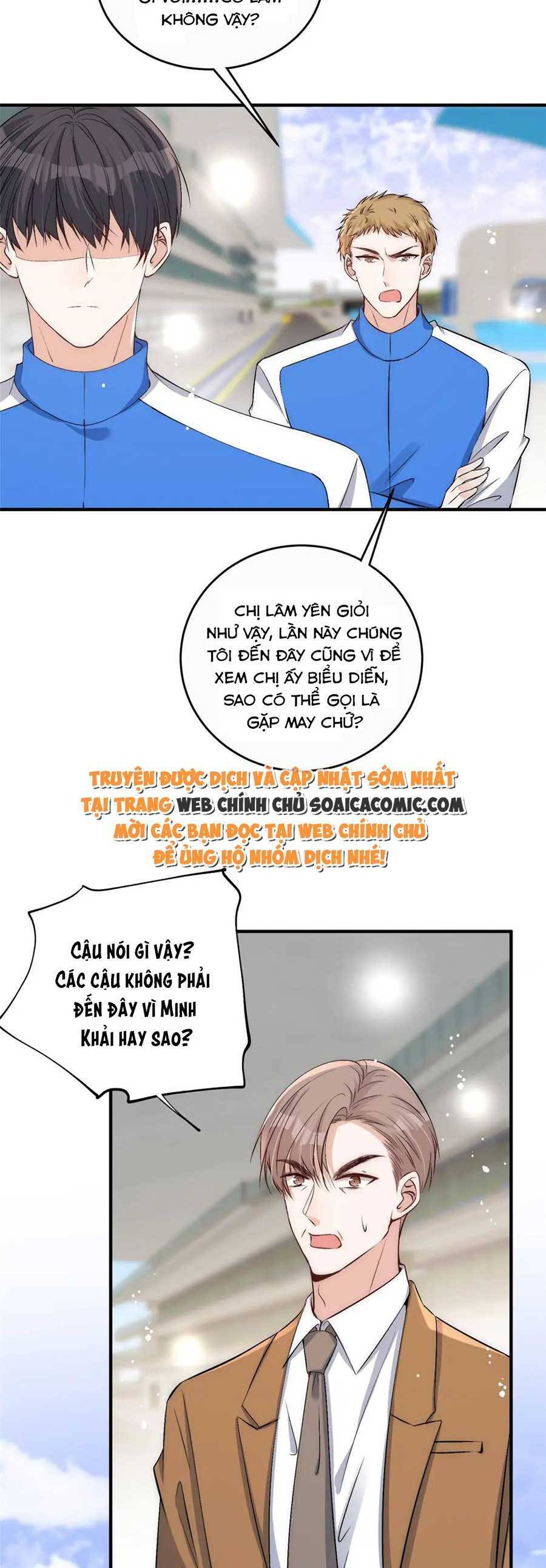 Quảng Đời Còn Lại Có Em Chapter 74 - 17