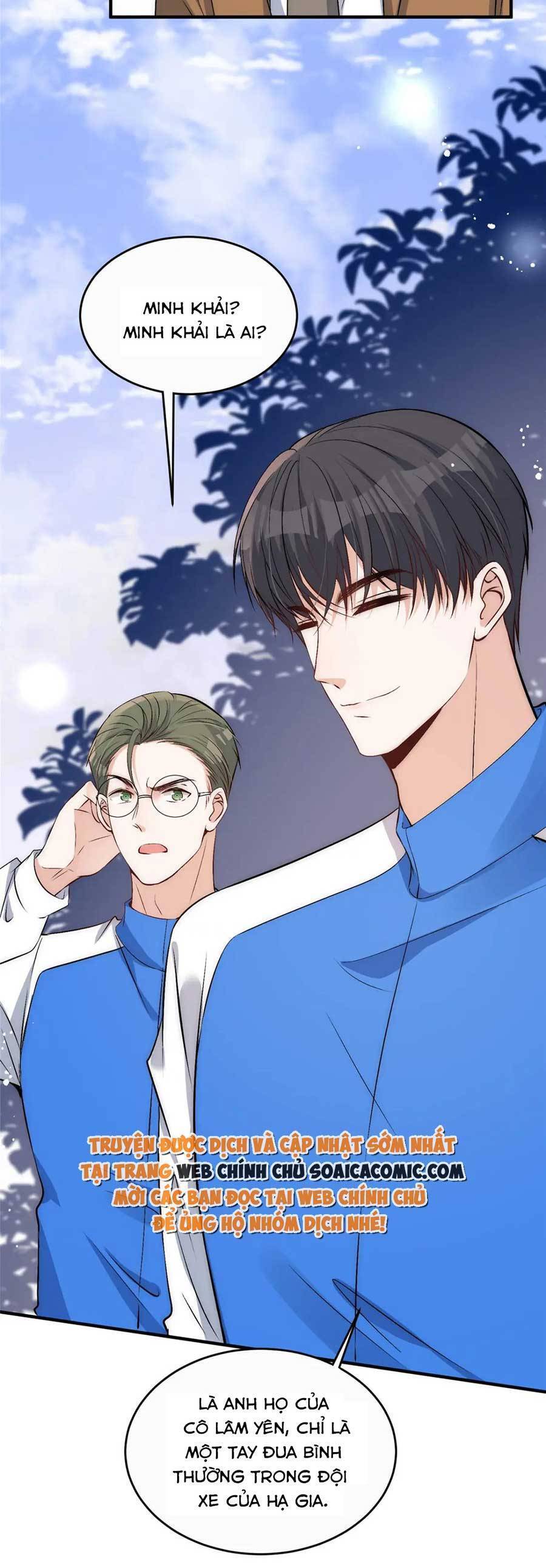 Quảng Đời Còn Lại Có Em Chapter 74 - 18
