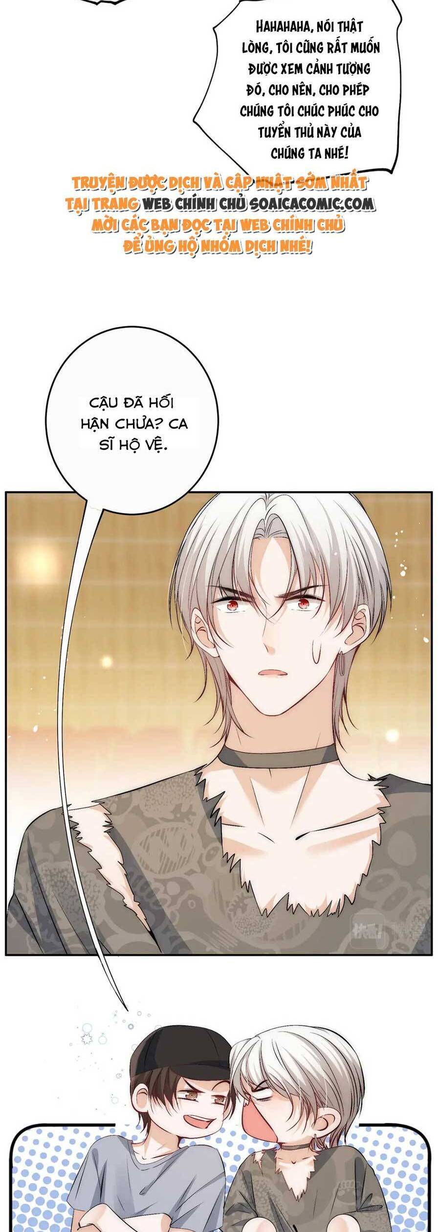 Quảng Đời Còn Lại Có Em Chapter 74 - 3