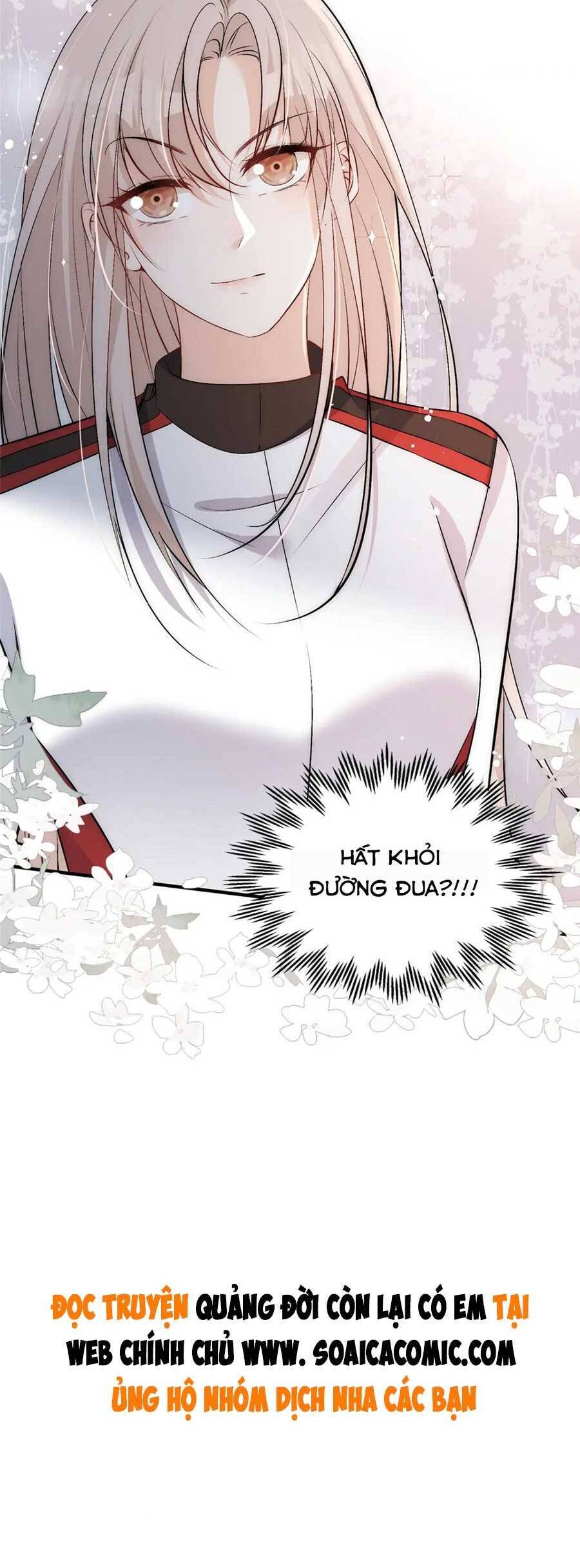 Quảng Đời Còn Lại Có Em Chapter 74 - 22