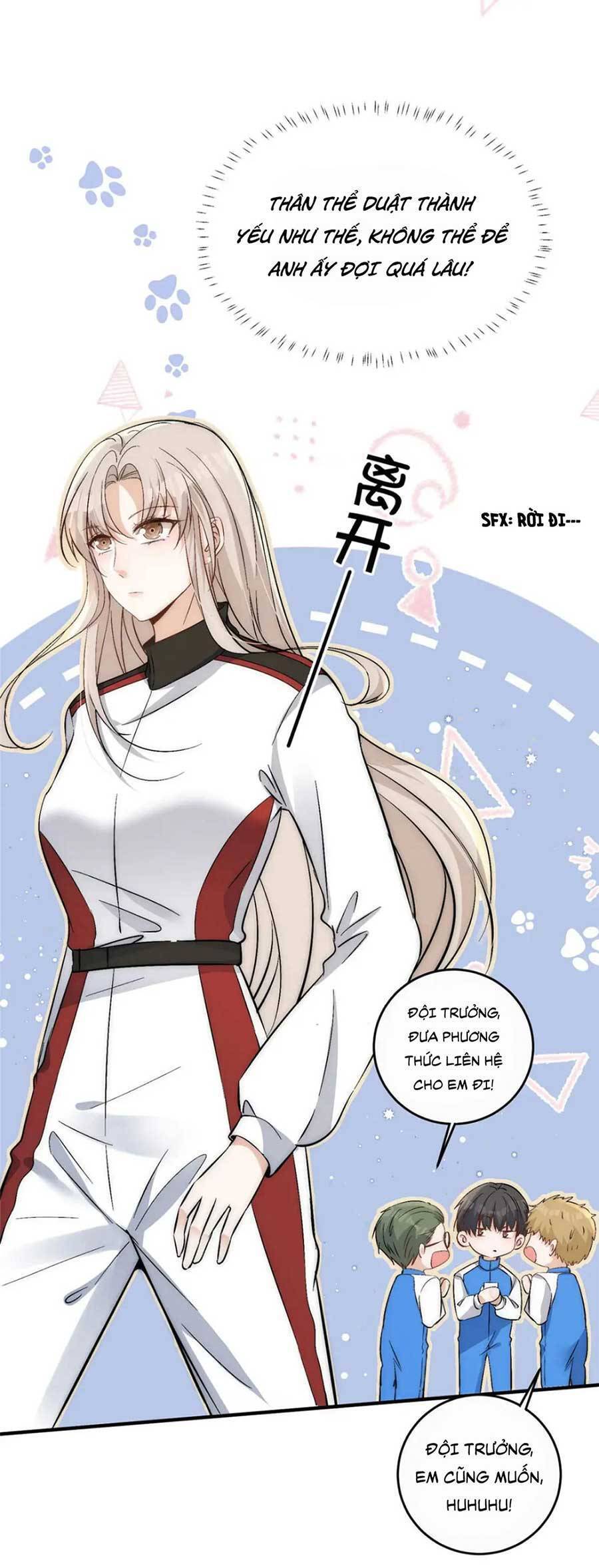 Quảng Đời Còn Lại Có Em Chapter 75 - 16