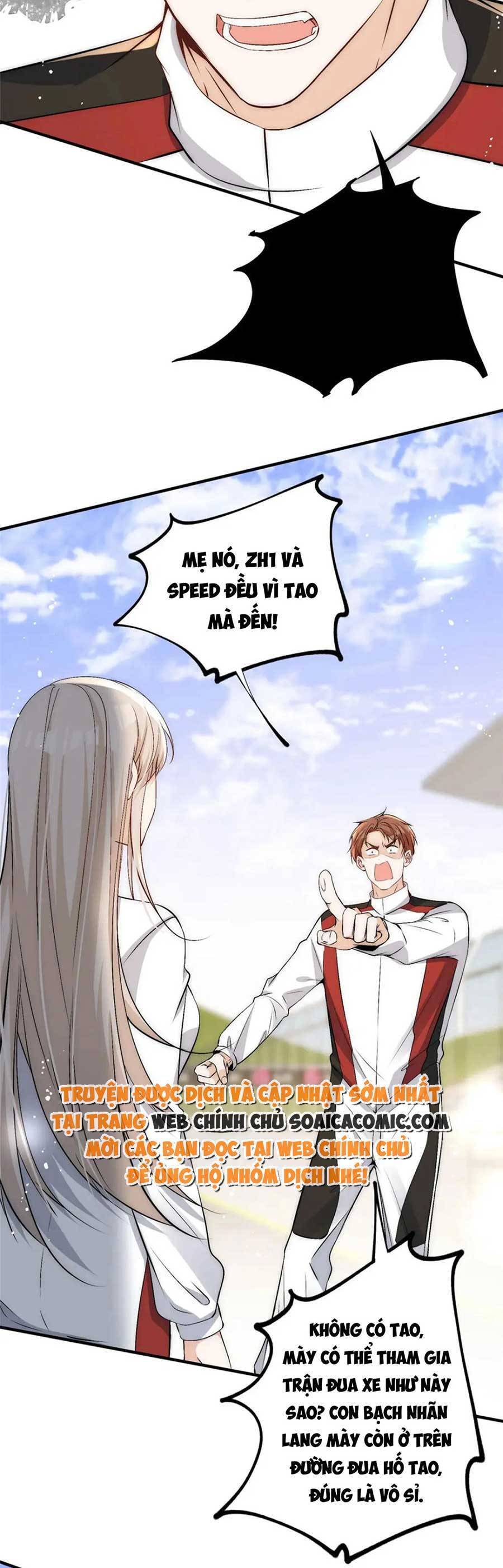 Quảng Đời Còn Lại Có Em Chapter 75 - 3