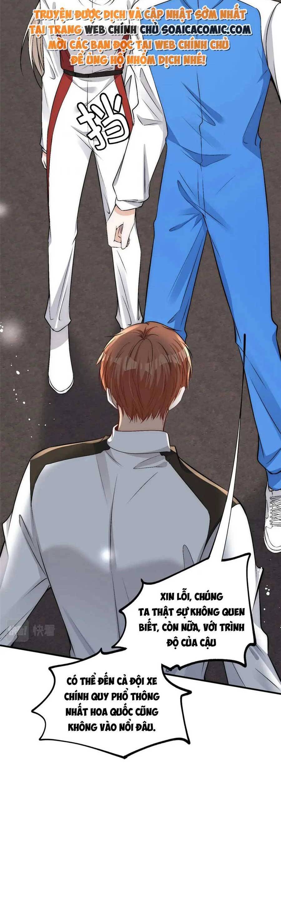 Quảng Đời Còn Lại Có Em Chapter 75 - 5