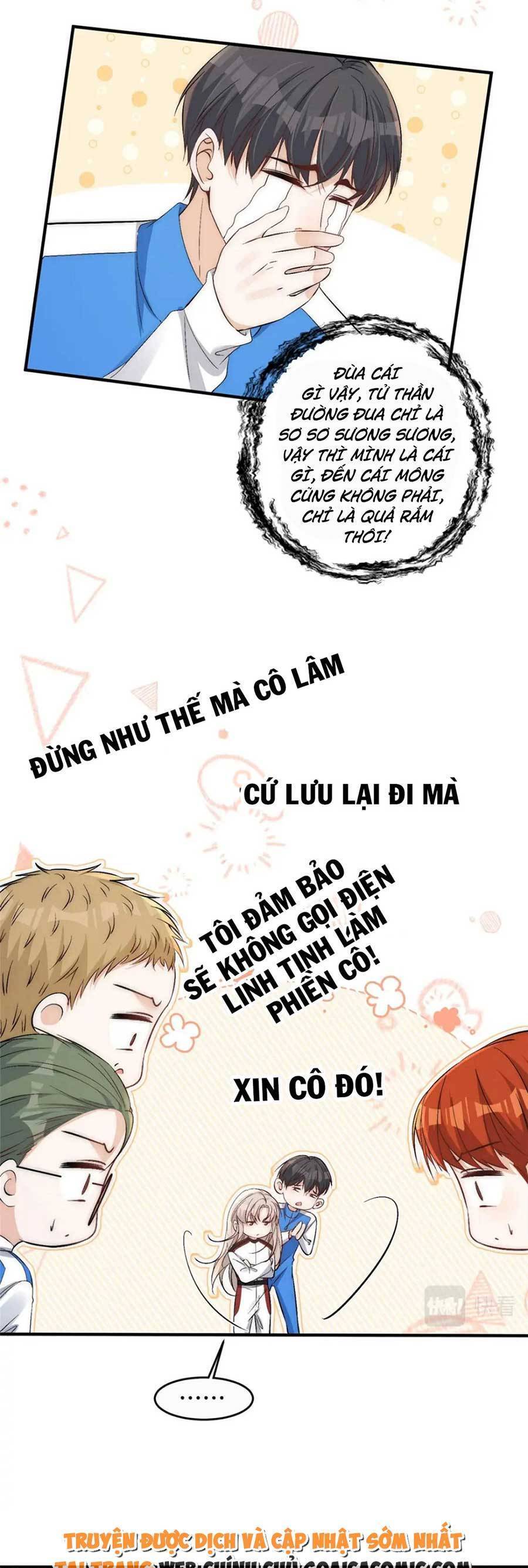 Quảng Đời Còn Lại Có Em Chapter 75 - 10