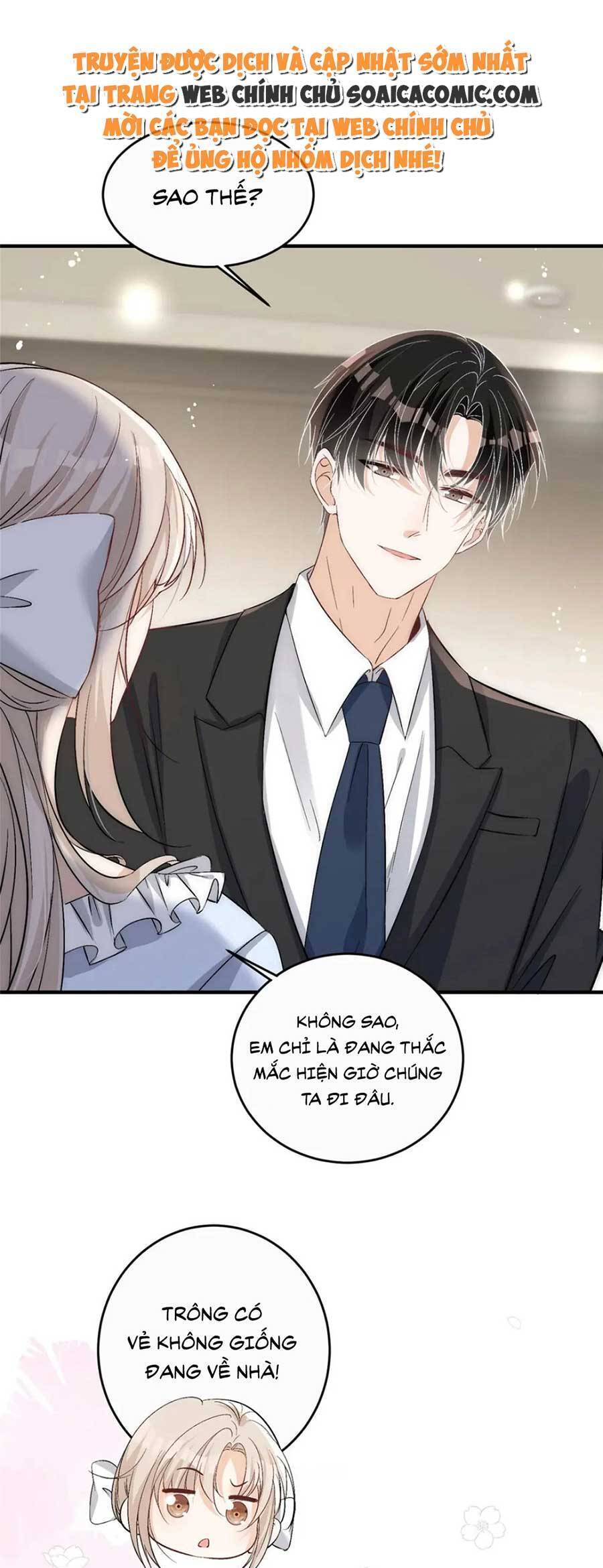 Quảng Đời Còn Lại Có Em Chapter 76 - 4