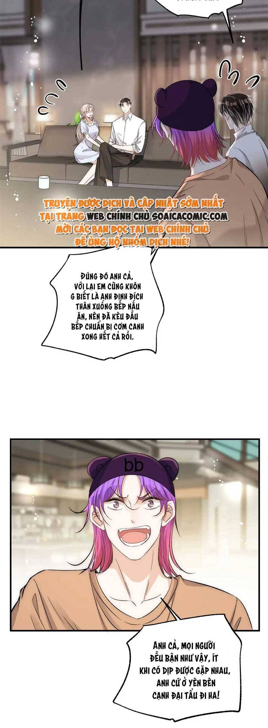 Quảng Đời Còn Lại Có Em Chapter 77 - 2