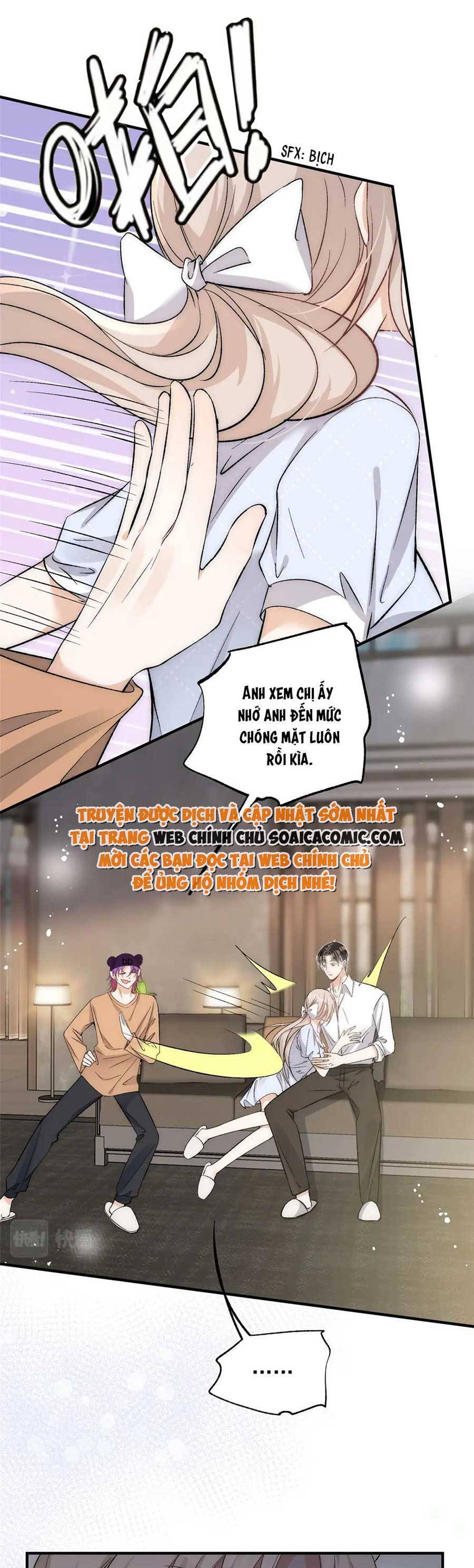 Quảng Đời Còn Lại Có Em Chapter 77 - 3