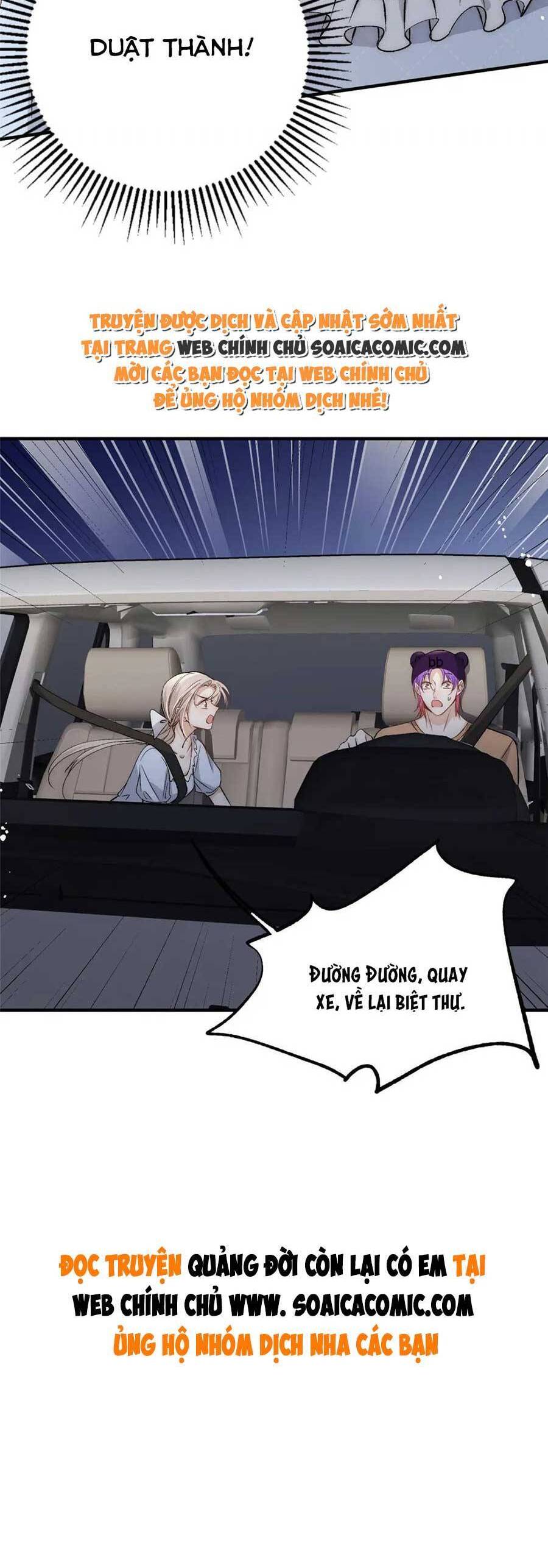 Quảng Đời Còn Lại Có Em Chapter 77 - 22