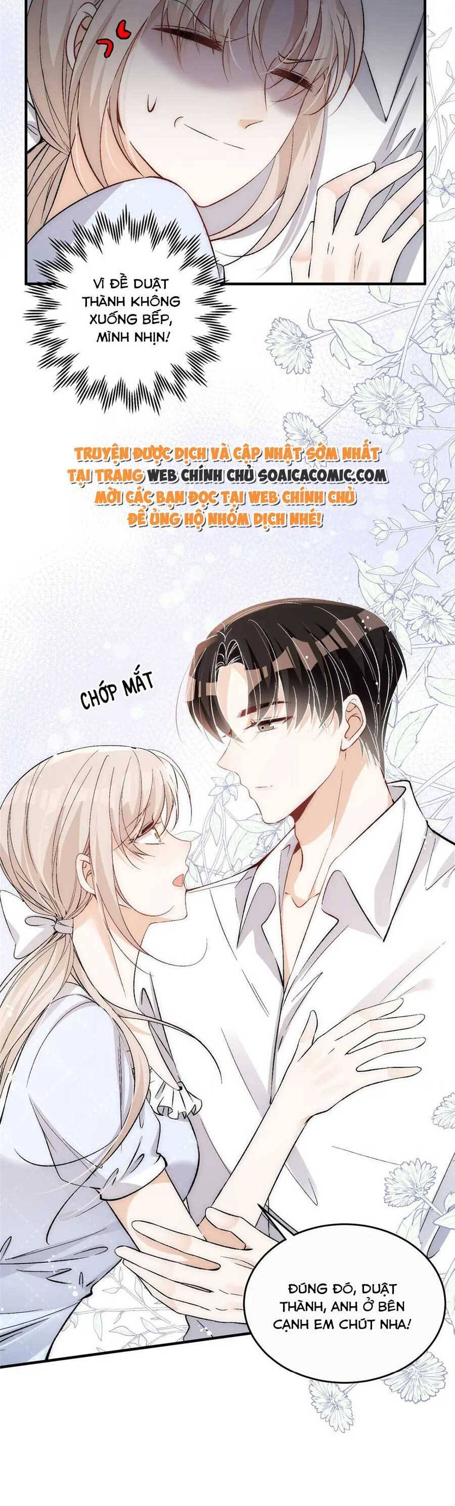 Quảng Đời Còn Lại Có Em Chapter 77 - 4