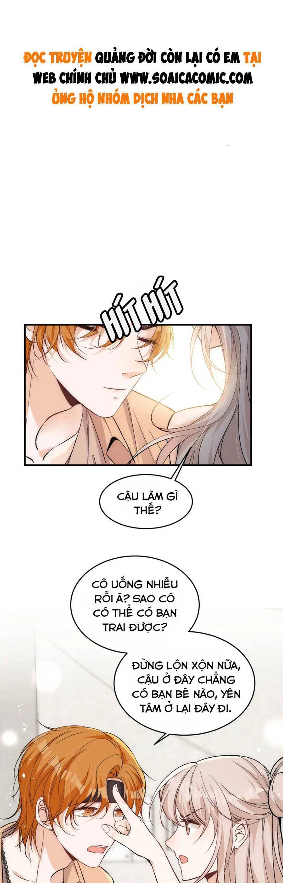 Quảng Đời Còn Lại Có Em Chapter 79 - 1