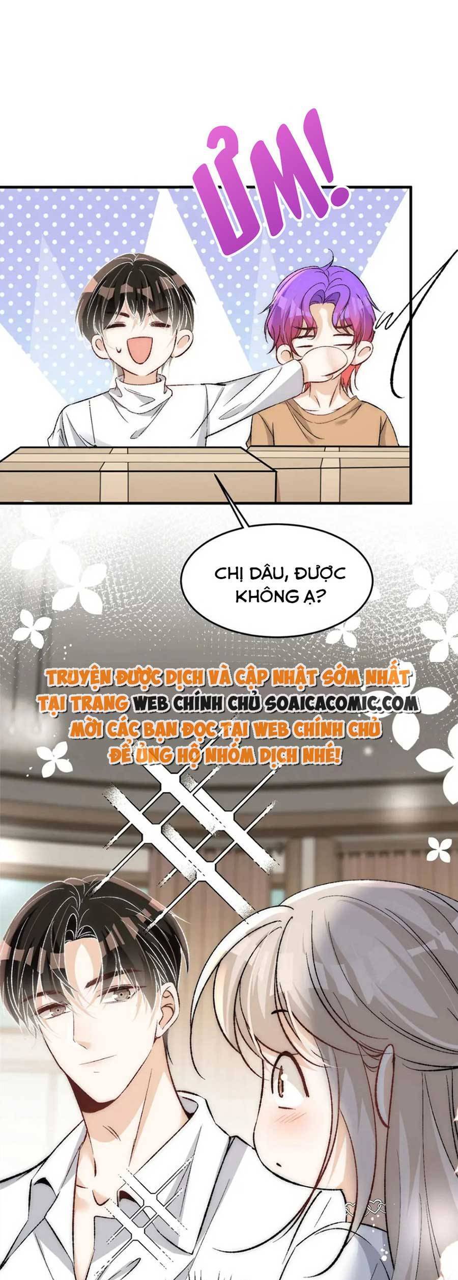 Quảng Đời Còn Lại Có Em Chapter 79 - 16