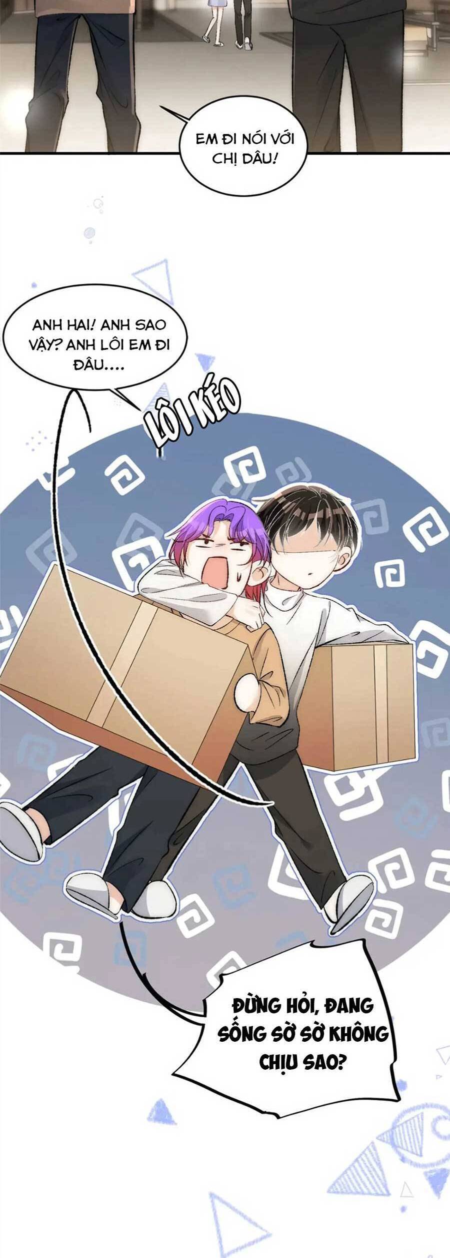 Quảng Đời Còn Lại Có Em Chapter 79 - 18