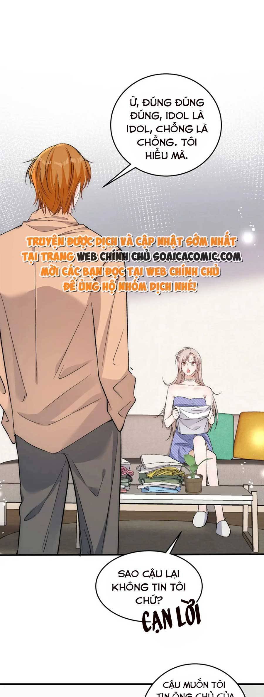 Quảng Đời Còn Lại Có Em Chapter 79 - 5