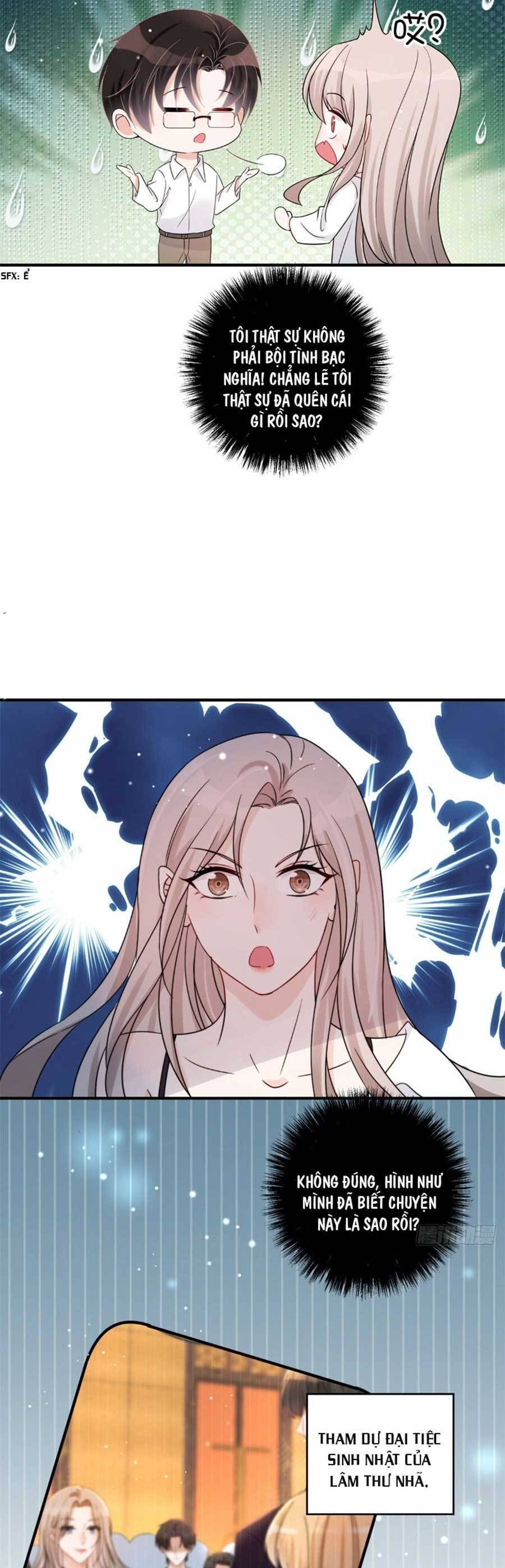 Quảng Đời Còn Lại Có Em Chapter 8 - 14