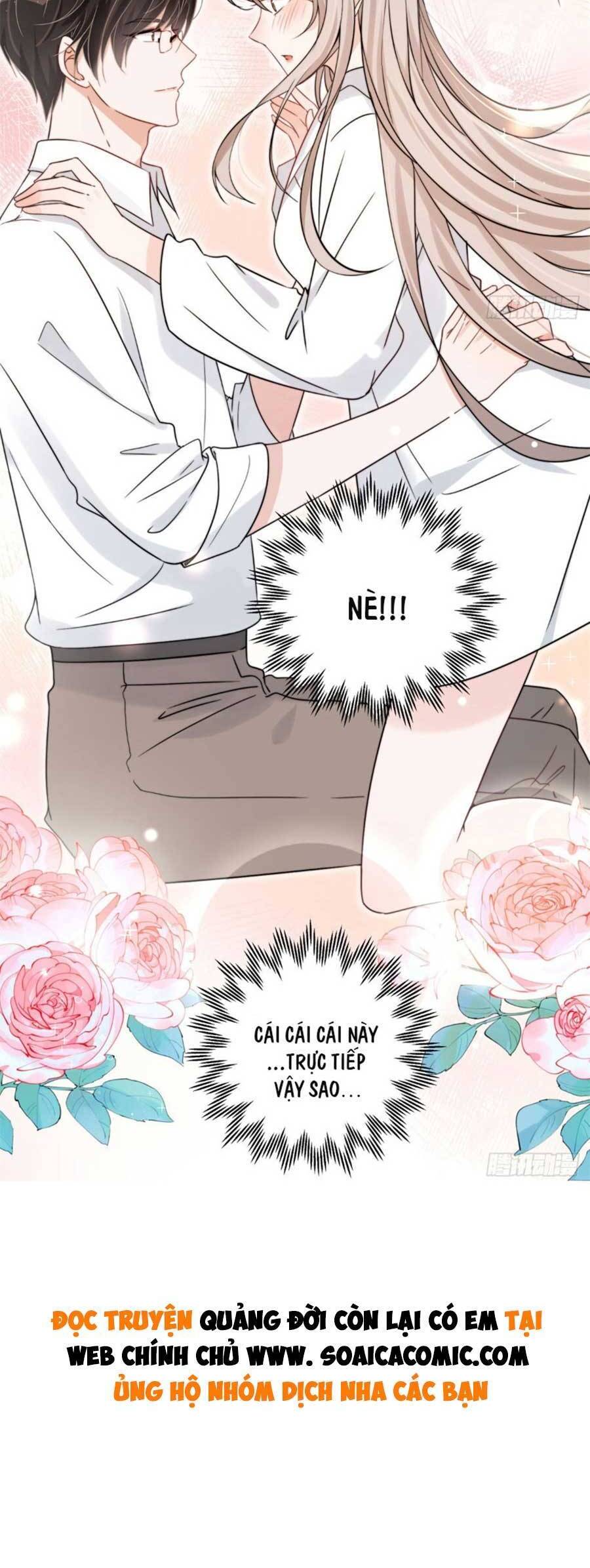 Quảng Đời Còn Lại Có Em Chapter 8 - 22