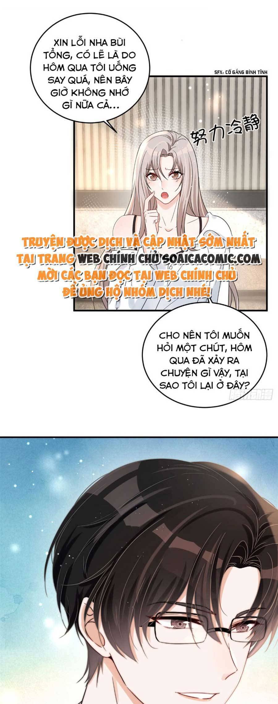 Quảng Đời Còn Lại Có Em Chapter 8 - 4