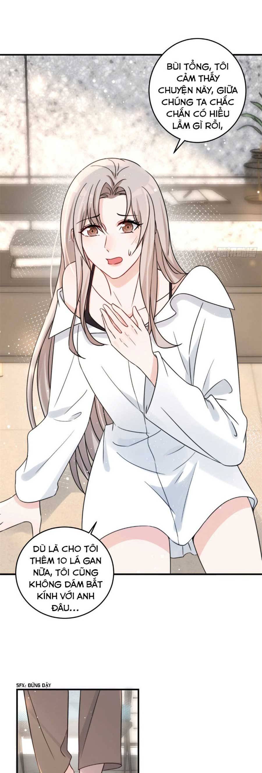 Quảng Đời Còn Lại Có Em Chapter 8 - 7