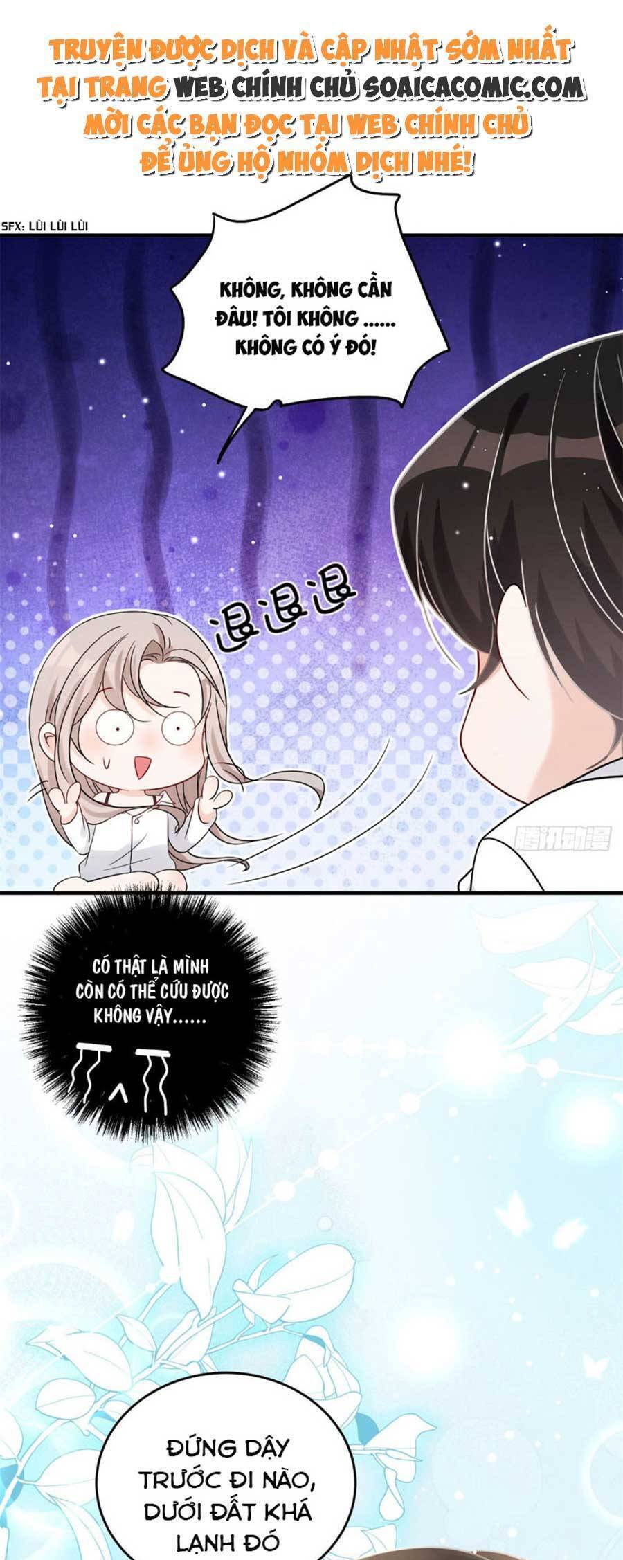 Quảng Đời Còn Lại Có Em Chapter 8 - 10