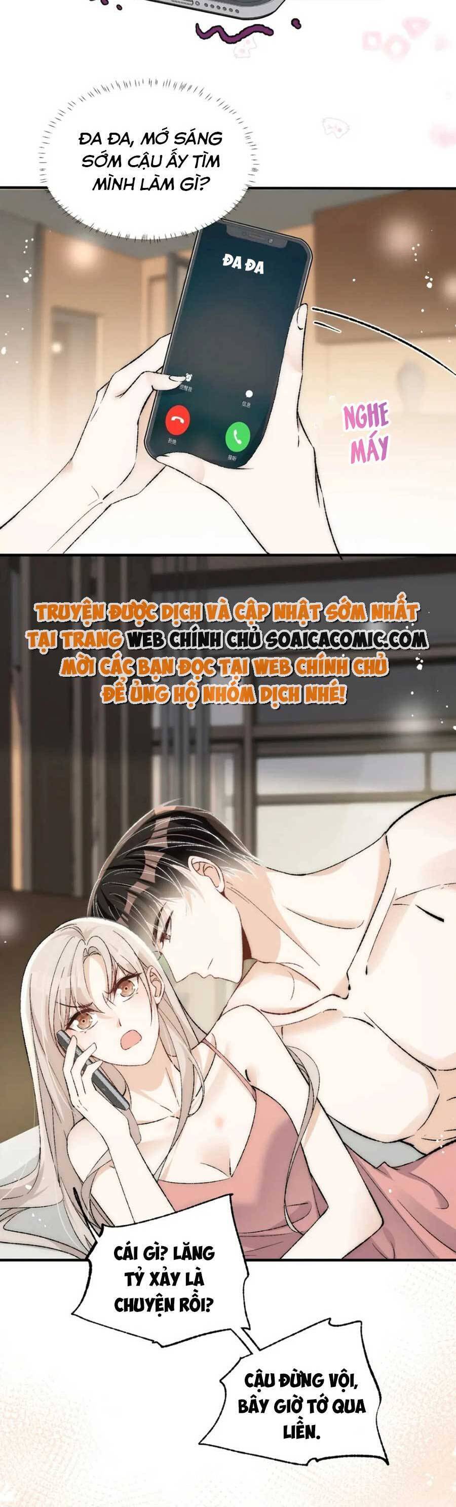 Quảng Đời Còn Lại Có Em Chapter 81 - 2