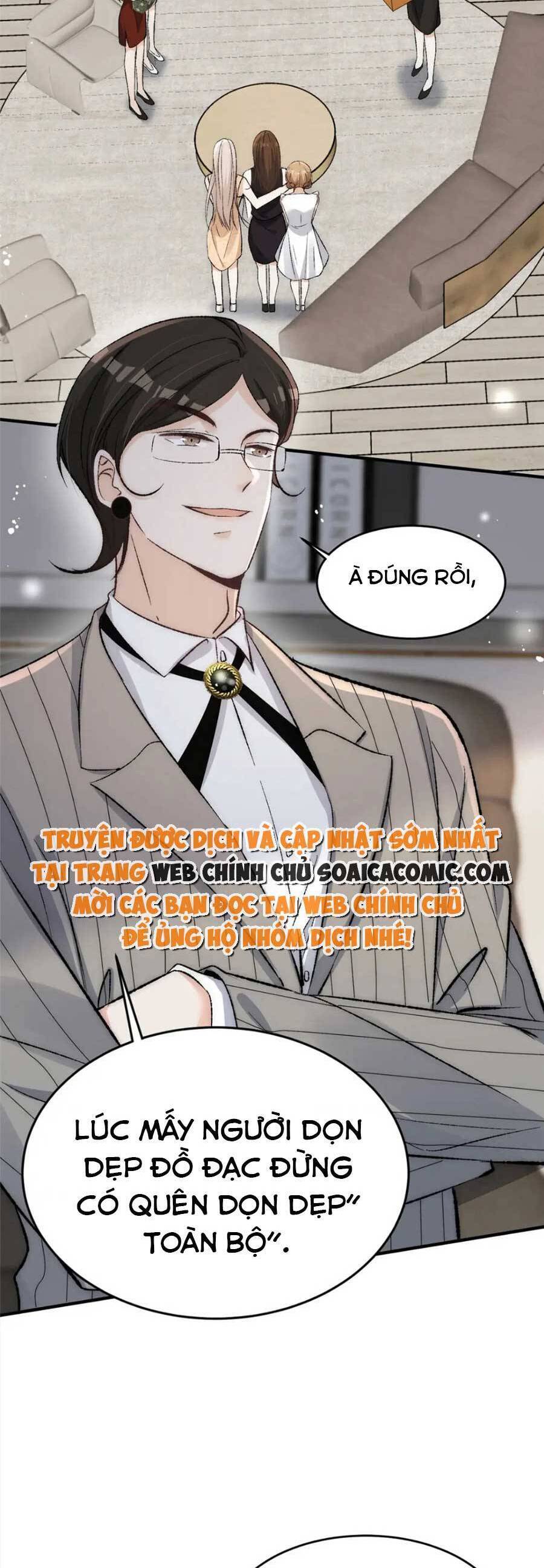 Quảng Đời Còn Lại Có Em Chapter 81 - 11