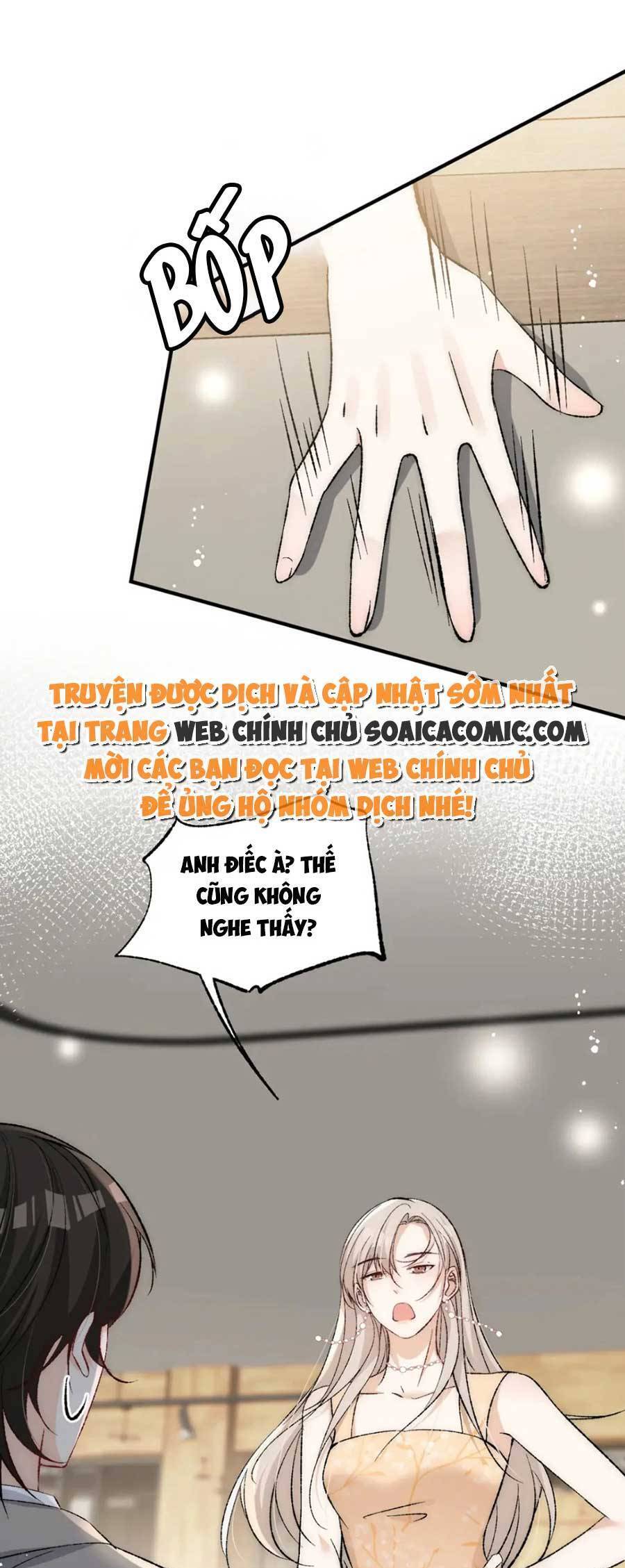 Quảng Đời Còn Lại Có Em Chapter 81 - 16