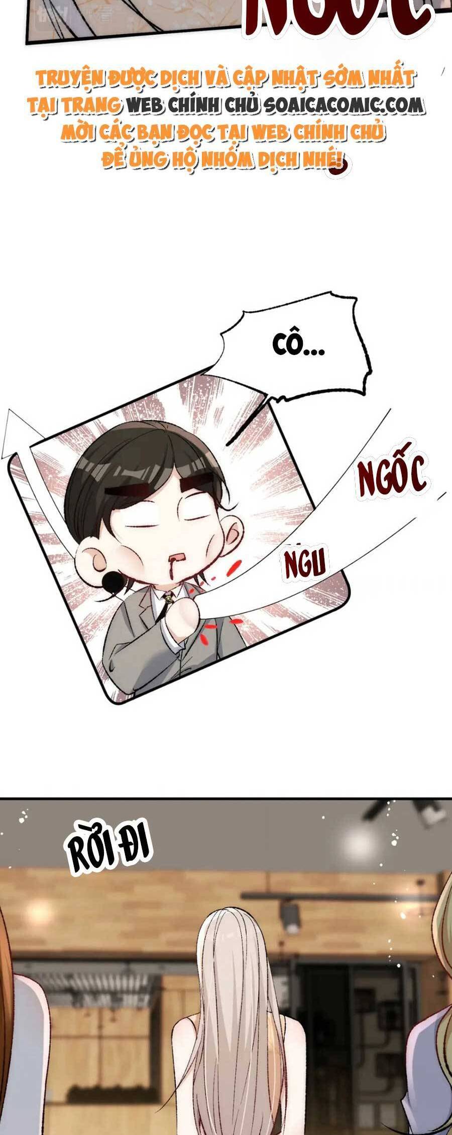 Quảng Đời Còn Lại Có Em Chapter 81 - 18