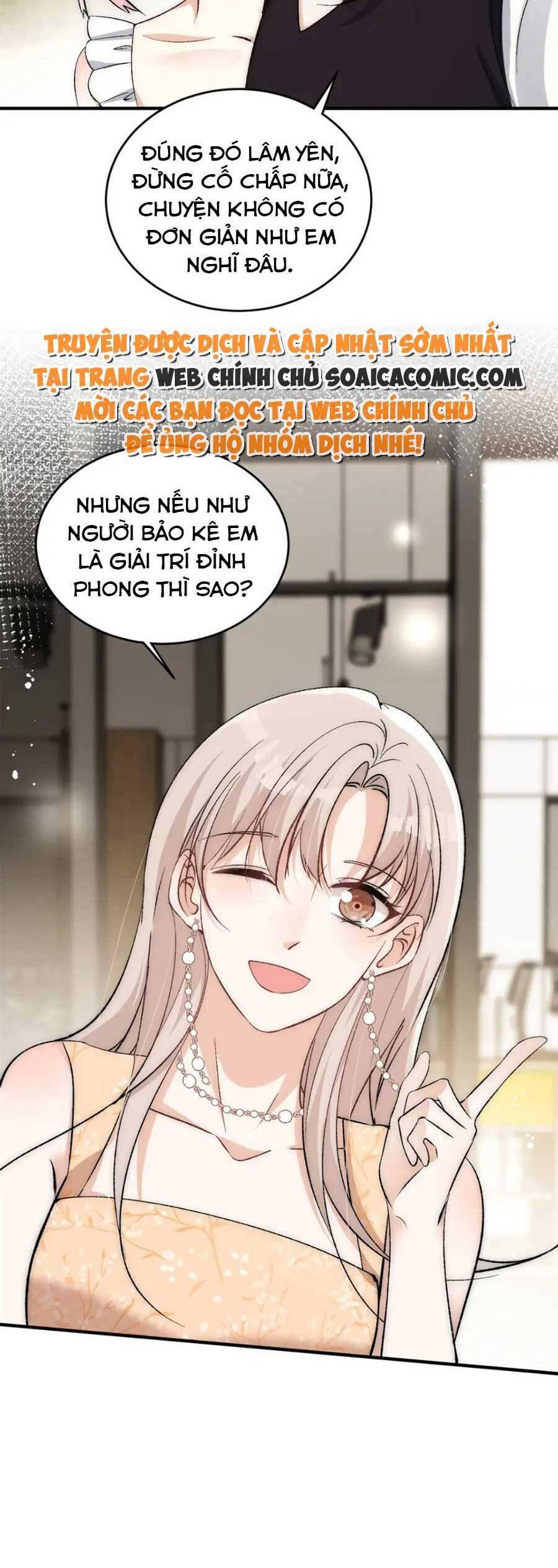 Quảng Đời Còn Lại Có Em Chapter 81 - 22