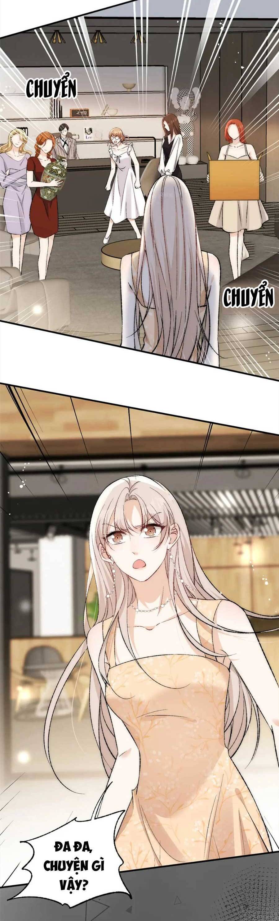 Quảng Đời Còn Lại Có Em Chapter 81 - 7