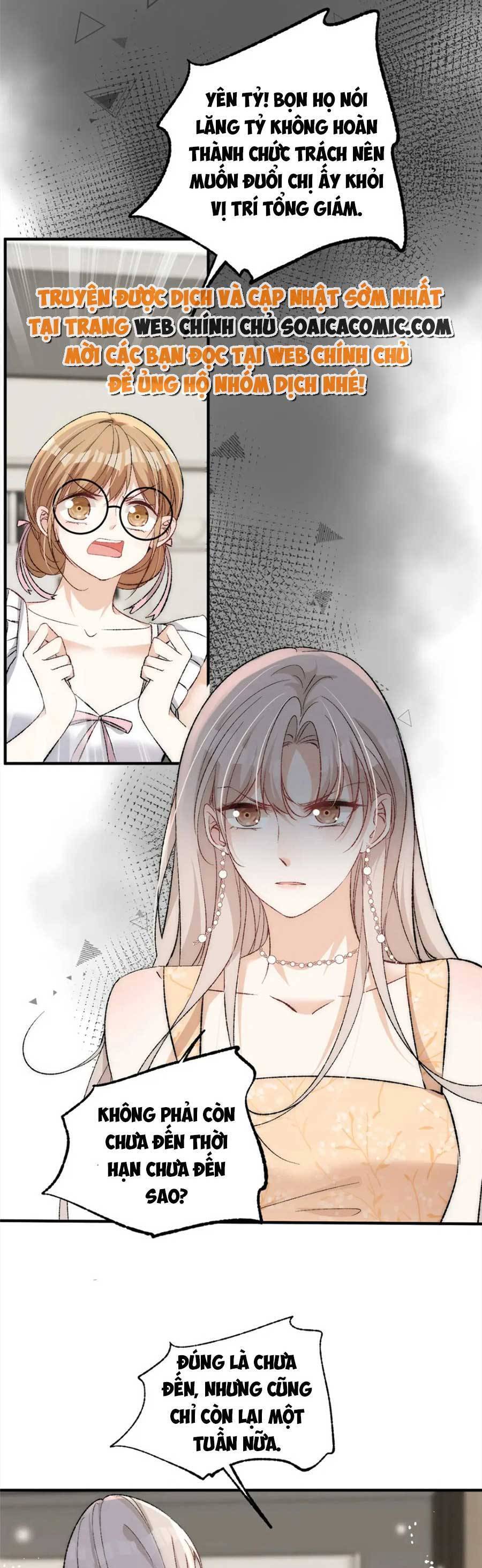 Quảng Đời Còn Lại Có Em Chapter 81 - 8