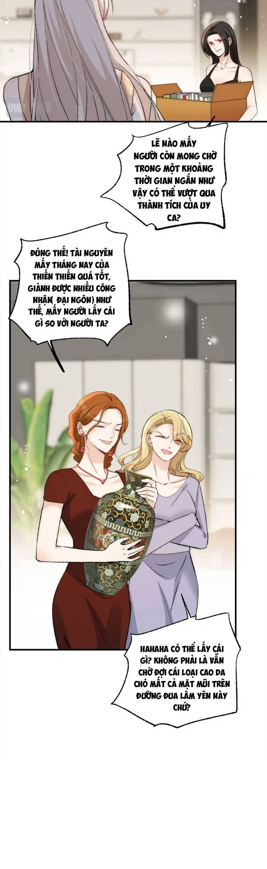 Quảng Đời Còn Lại Có Em Chapter 81 - 9